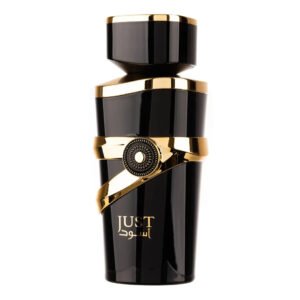 Just Aswad by Fragrance World 100ml Eau De Parfum - Image 3