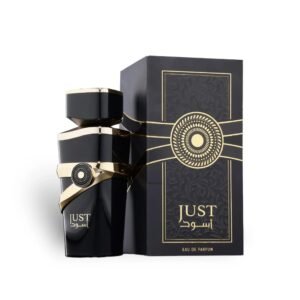 Just Aswad by Fragrance World 100ml Eau De Parfum - Image 1
