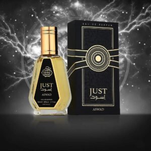 Just Aswad by Fragrance World 50ml Eau De Parfum - Image 2