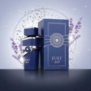 Just Azraq by Fragrance World 100ml Eau De Parfum - Image 2