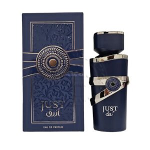 Just Azraq by Fragrance World 100ml Eau De Parfum - Image 3