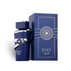 Just Azraq by Fragrance World 100ml Eau De Parfum - Image 1