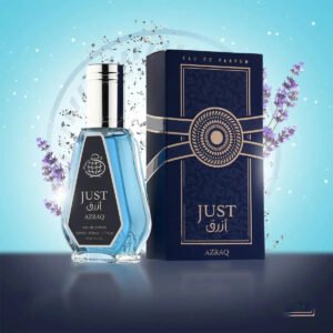 Just Azraq by Fragrance World 50ml Eau De Parfum - Image 2