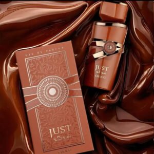 Just Choco by Fragrance World 100ml Eau De Parfum - Image 1