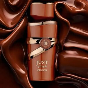 Just Choco by Fragrance World 100ml Eau De Parfum - Image 2