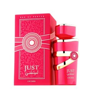 Just Lychee by Fragrance World 100ml Eau De Parfum - Image 1