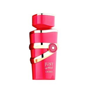 Just Lychee by Fragrance World 100ml Eau De Parfum - Image 2
