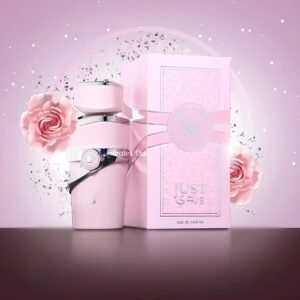 Just Wardi by Fragrance World 100ml Eau De Parfum - Image 4