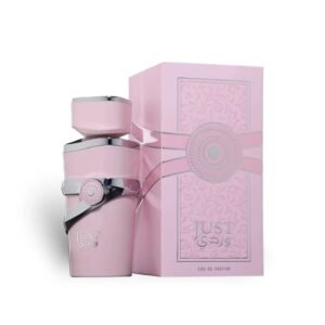 Just Wardi by Fragrance World 100ml Eau De Parfum - Image 1