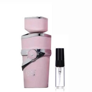 Just Wardi Sample by Fragrance World 2ml Eau De Parfum - Image 1