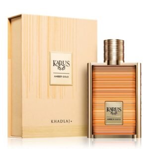 Karus Amber Gold by Khadlaj 100ml Eau De Parfum