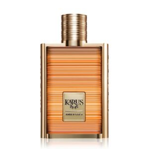 Karus Amber Gold by Khadlaj 100ml Eau De Parfum