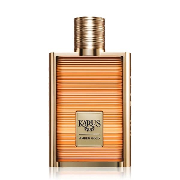 Karus Amber Gold by Khadlaj 100ml Eau De Parfum