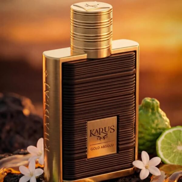 Karus Gold Absolu by Khadlaj 100ml Eau De Parfum