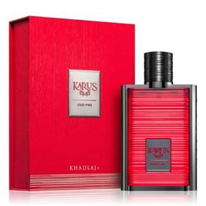 Karus Oud Fire by Khadlaj 100ml Eau De Parfum
