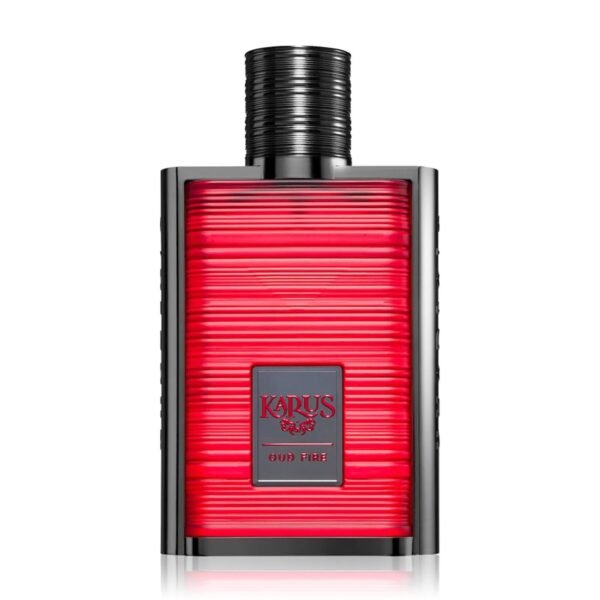Karus Oud Fire by Khadlaj 100ml Eau De Parfum