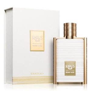 Karus Secret Musk by Khadlaj 100ml Eau De Parfum