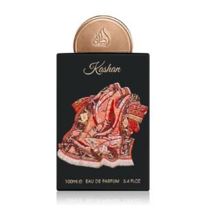 Kashan Pride by Lattafa 100ml Eau De Parfum - Image 2