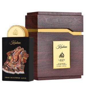 Kashan Pride by Lattafa 100ml Eau De Parfum - Image 3