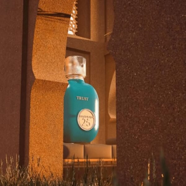 Khadlaj 25 Trust by Khadlaj 100ml Eau De Parfum