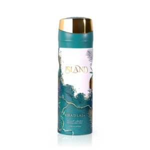 Khadlaj Island Deodorant by Khadlaj 200ml