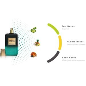 Island by Khadlaj 100ml Extrait De Parfum