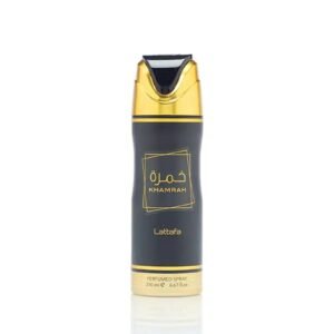 Khamrah by Lattafa 200ml Body Spray - Image 3
