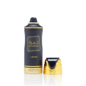 Khamrah by Lattafa 200ml Body Spray - Image 4