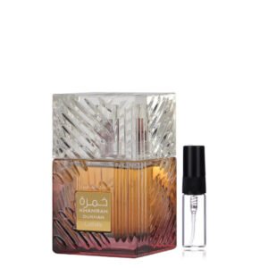 Khamrah Dukhan Sample by Lattafa 2ml Eau De Parfum - Image 2