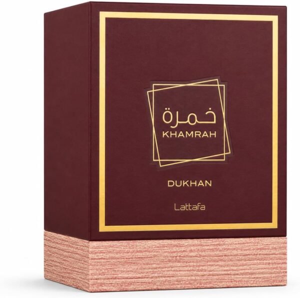 Khamrah Dukhan Perfumeo
