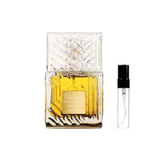 Khamrah Qahwa Sample by Lattafa 2ml Eau De Parfum - Image 1