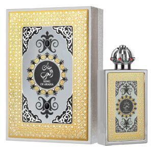 King of Arabia Pride by Lattafa 100ml Eau De Parfum - Image 1