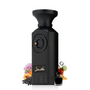 Kohl by Fragrance World 100ml Eau De Parfum - Image 2