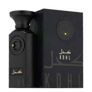 Kohl by Fragrance World 100ml Eau De Parfum - Image 1