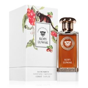 Kopi Luwak by Fragrance World 100ml - Image 1