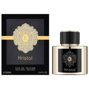 Kristal by Fragrance World 100ml Eau De Parfum - Image 1