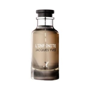 Lâinfinite Jacques Yves by Fragrance World 100ml Eau De Parfum - Image 2