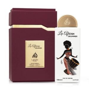 La African Drummer Pride by Lattafa 100ml Eau De Parfum - Image 1