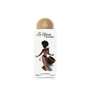 La African Drummer Pride by Lattafa 100ml Eau De Parfum - Image 2