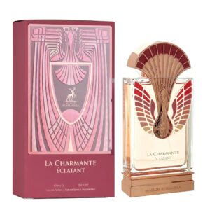 La Charmante Eclantant by Maison Alhambra 100ml Eau De Parfum - Image 3