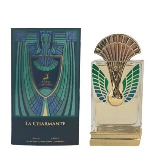 La Charmante by Maison Alhambra 100ml Eau De Parfum - Image 3