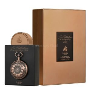 La Collection D'antiquites 1505 (Watch) Pride by Lattafa 100ml Eau De Parfum