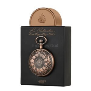 La Collection D'antiquites 1505 (Watch) Pride by Lattafa 100ml Eau De Parfum - Image 2