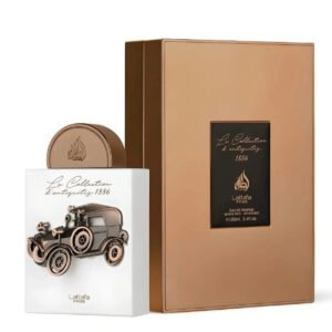 La Collection D'antiquites 1886 (Car) Pride by Lattafa 100ml Eau De Parfum - Image 1