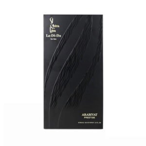 La Di Da for Him by Arabiyat Prestige 100ml Eau De Parfum - Image 3