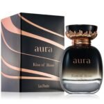 La Fede Aura Kiss of Rose by Khadlaj 100ml Eau De Parfum