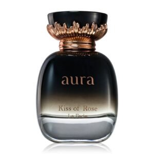 La Fede Aura Kiss of Rose by Khadlaj 100ml Eau De Parfum