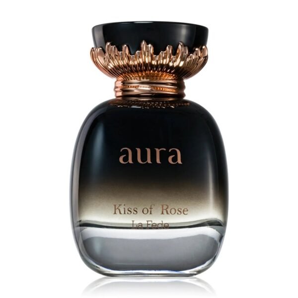 La Fede Aura Kiss of Rose by Khadlaj 100ml Eau De Parfum