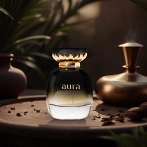 La Fede Aura Kiss of Rose by Khadlaj 100ml Eau De Parfum