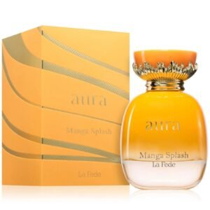 La Fede Aura Manga Splash by Khadlaj 100ml Eau De Parfum